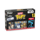 Star Wars Bitty Funko Pops