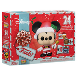 Disney Pocket Pop Funko Countdown Calendar