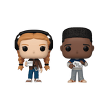 Stranger Things Max and Lucas Funko Two Pack