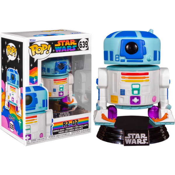 R2 d2 online pop vinyl