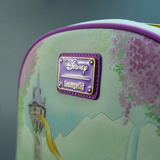 Disney Loungefly X Tangled Rapunzel Mini Backpack