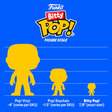 Star Wars Bitty Funko Pops