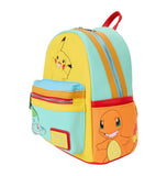 Pokémon Starter Pokémon Loungefly Mini Backpack