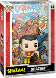 DC Shazam Comic Cover Funko Pop #14