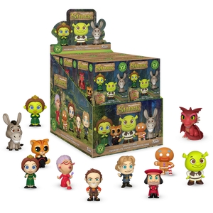 Dreamworks Shrek 30th Anniversary Mystery Mini Sealed Blind Box