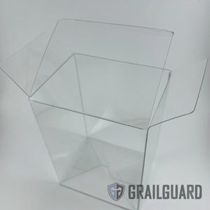 Grailguard 4" Vinyl 0.5mm Funko Pop Protector
