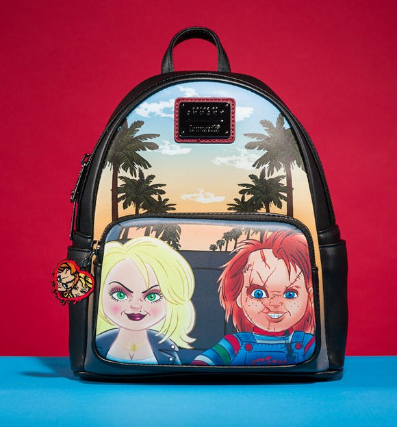 Bride of Chucky Loungefly Mini Backpack