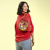 Disney The Muppets Light Up Loungefly Mini Backpack