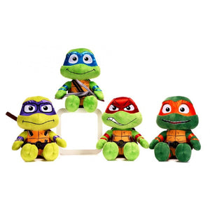 Teenage Mutant Ninja Turtles 12" Plushies