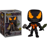 Marvel Venom with Mjolnir GITD Funko Pop #1141