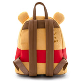 Disney Winne the Pooh Hunny Tummy Loungefly Mini Backpack