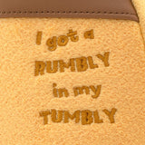 Disney Winne the Pooh Hunny Tummy Loungefly Mini Backpack