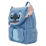 Disney Lilo & Stitch Plush Pocket Loungefly Mini Backpack