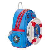 Disney Donald Duck 90th Anniversary Loungefly Mini Backpack