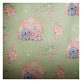 Lilo & Stitch Cherry Blossom Loungefly Mini Backpack