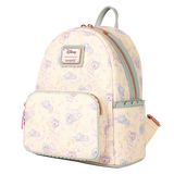 Lilo & Stitch Cherry Blossom all over print Loungefly Mini Backpack