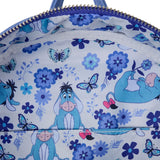 Disney Winnie the Pooh Eeyore Embroidered Mini Backpack