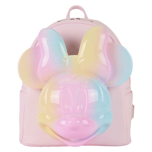 Disney Minnie Mouse Tie Dye Loungefly Mini Backpack
