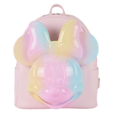Disney Minnie Mouse Tie Dye Loungefly Mini Backpack