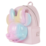 Disney Minnie Mouse Tie Dye Loungefly Mini Backpack