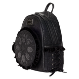 Disney Villians black velvet Loungefly Mini Backpack