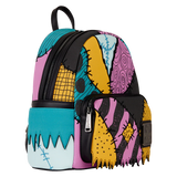 Disney The Nightmare Before Christmas Sally Cosplay Loungefly Mini Backpack