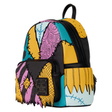 Disney The Nightmare Before Christmas Sally Cosplay Loungefly Mini Backpack