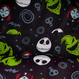 Disney The Nightmare Before Christmas Sally Cosplay Loungefly Mini Backpack