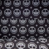 Disney Nightmare before Christmas Jack Skellington Sequin Loungefly Mini Backpack