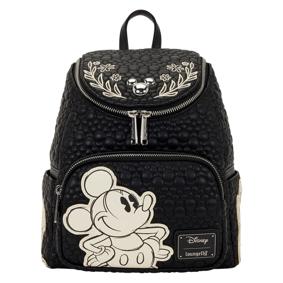 Disney Mickey Mouse and Friends Sketched Loungefly Mini Backpack