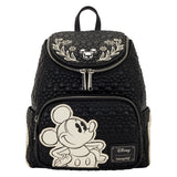 Disney Mickey Mouse and Friends Sketched Loungefly Mini Backpack