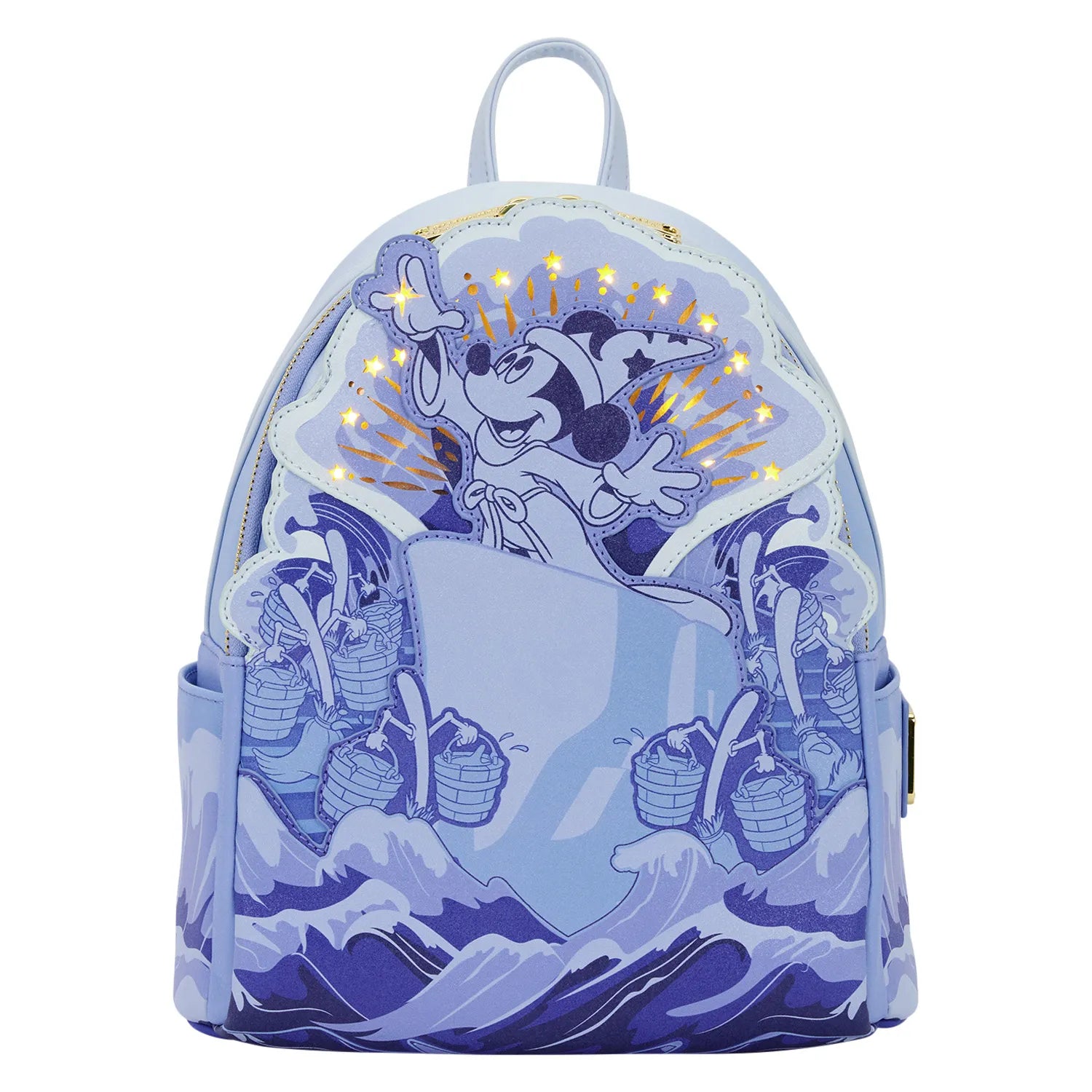 disney mini backpacks uk Disney Fantasia Loungefly Mini Backpack – Titan Pops