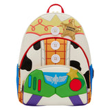 Disney Pixar Toy Story 5 Triple Pocket Loungefly Mini Backpack