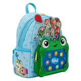 Disney Pixar Toy Story 5 Characters Loungefly Mini Backpack