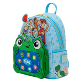 Disney Pixar Toy Story 5 Characters Loungefly Mini Backpack