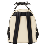 Disney Alice in Wonderland Floral Loungefly Mini Backpack