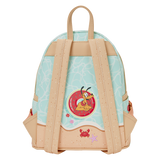 Disney Mickey & Minnie Beach Fun Loungefly Mini Backpack