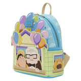 Disney Pixar Up Carl & Russell Loungefly Mini Backpack