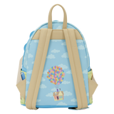 Disney Pixar Up Carl & Russell Loungefly Mini Backpack