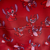 Disney Lilo & Stitch Leroy Loungefly Mini Backpack
