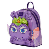 Disney Pixar A Bug's Life Atta Loungefly Mini Backpack with Ear Headband