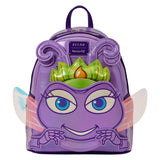 Disney Pixar A Bug's Life Atta Loungefly Mini Backpack with Ear Headband