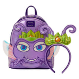 Disney Pixar A Bug's Life Atta Loungefly Mini Backpack with Ear Headband