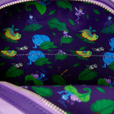 Disney Pixar A Bug's Life Atta Loungefly Mini Backpack with Ear Headband