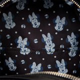 Disney Minnie Mouse Studs and Chains Loungefly Mini Backpack