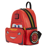 Disney Pixar Cars 20th Anniversary Loungefly Mini Backpack