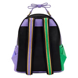 Wicked Floral and Lace Loungefly Mini Backpack