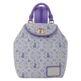Wicked Elphaba and Glinda Loungefly Micro Mini Backpack