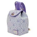 Wicked Elphaba and Glinda Loungefly Micro Mini Backpack