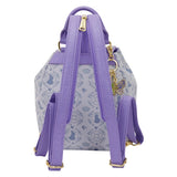 Wicked Elphaba and Glinda Loungefly Micro Mini Backpack
